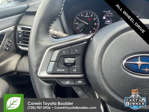 Used 2022 Subaru Outback Limited AWD/4WD image 30