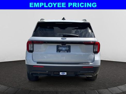 New 2026 Ford Explorer ST-Line AWD/4WD image 4