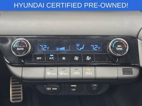 Certified 2025 Hyundai Elantra Sport FWD image 18