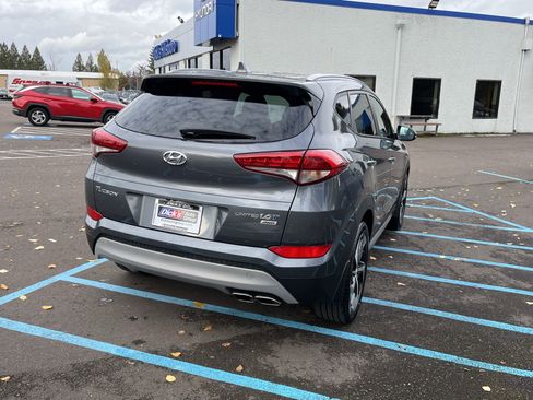 Used 2017 Hyundai Tucson Limited image 5