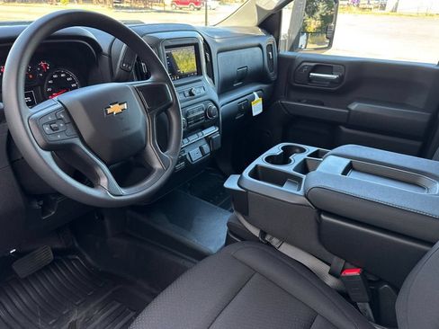 New 2026 Chevrolet Silverado 2500 W/T w/ WT Convenience Package AWD/4WD image 10