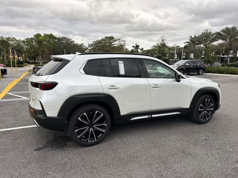 New 2026 MAZDA CX-50 AWD 2.5 S w/ Accent Package image 4
