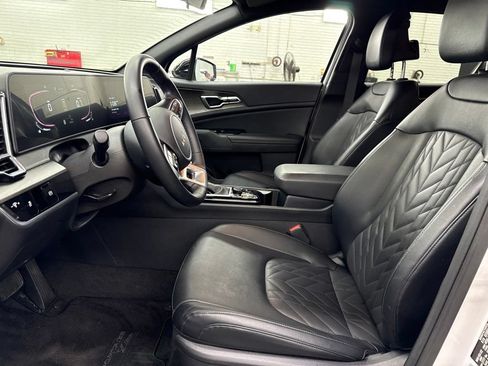 Certified 2023 Kia Sportage X-Line AWD/4WD image 11