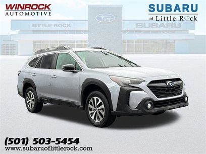 Certified 2025 Subaru Outback Premium