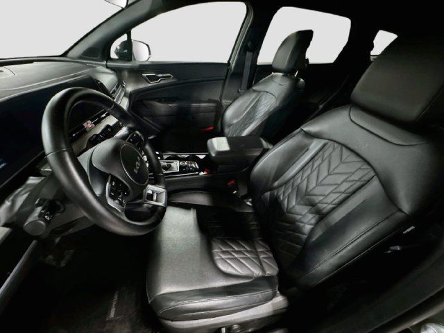 Used 2024 Kia Sportage X-Line w/ X-Line Premium Package AWD/4WD image 22