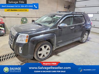 Used 2014 GMC Terrain SLT