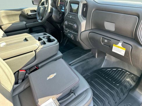 New 2026 Chevrolet Silverado 2500 W/T AWD/4WD image 10
