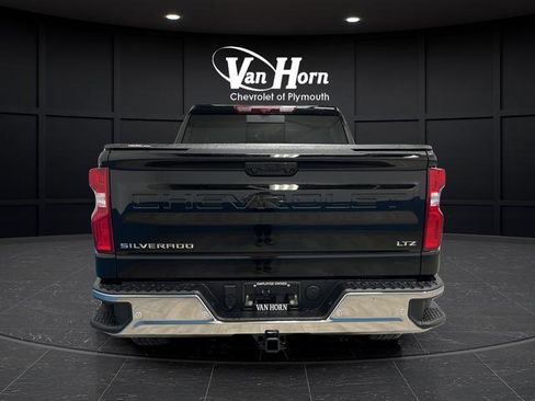 New 2026 Chevrolet Silverado 1500 LTZ image 4