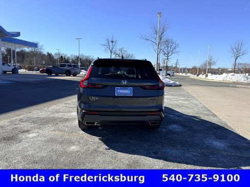 Certified 2025 Honda CR-V Sport-L image 5