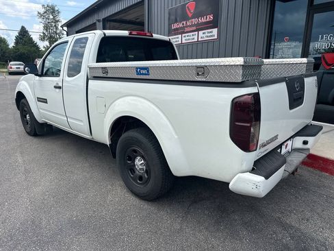 Used 2017 Nissan Frontier S RWD image 3