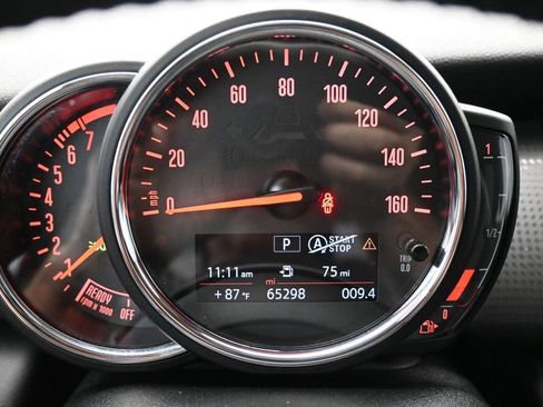 Used 2020 MINI Cooper 2-Door Hardtop FWD image 12