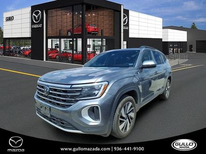 Used 2024 Volkswagen Atlas SE
