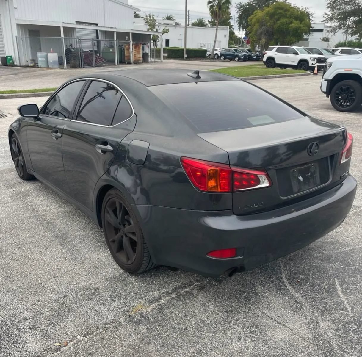 Used 2009 Lexus IS 250 RWD image 2