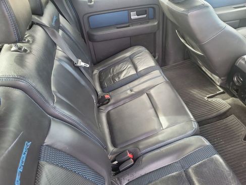 Used 2012 Ford F150 Raptor w/ Raptor Luxury Pkg image 33