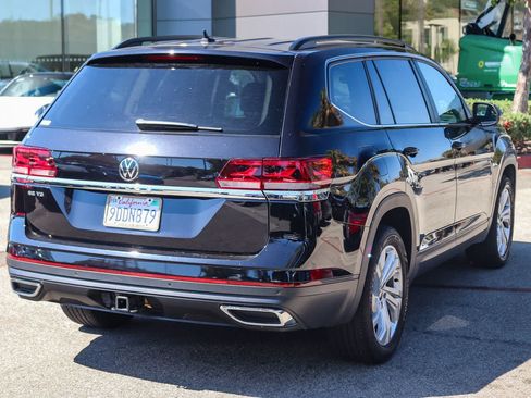 Used 2023 Volkswagen Atlas SE FWD image 4