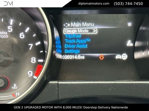 Used 2016 Ford Mustang Shelby GT350 w/ Technology Package image 34