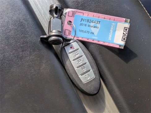 Used 2018 Nissan Murano SL w/ Moonroof Package image 36