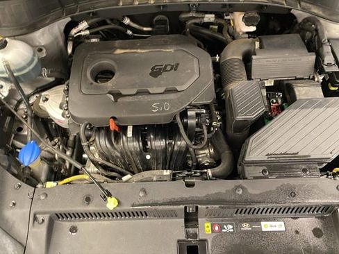 Used 2020 Hyundai Tucson Ultimate w/ Cargo Package AWD/4WD image 28