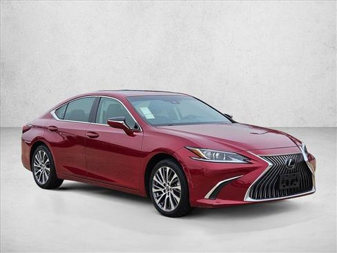 Used 2019 Lexus ES 350 image 3