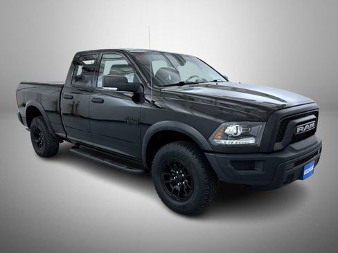 Certified 2023 RAM 1500 Warlock w/ Electronics Group AWD/4WD image 3