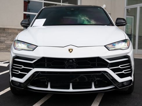 Used 2022 Lamborghini Urus AWD/4WD image 4