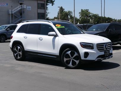 Used 2025 Mercedes-Benz GLB 250 4MATIC