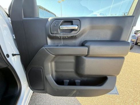 Used 2025 Chevrolet Silverado 1500 Custom w/ Turbomax Blackout Package image 26