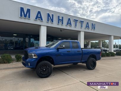 Used 2019 RAM 1500 Express w/ Wheel & Sound Group