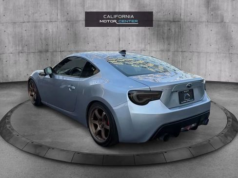 Used 2017 Subaru BRZ Limited w/ Performance Package RWD image 7