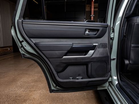 Used 2024 Toyota Sequoia Platinum w/ TRD Off-Road Package image 39