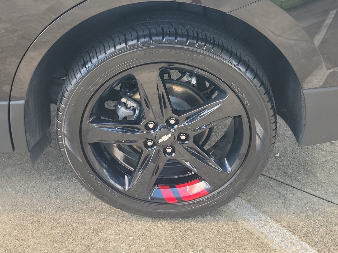 Certified 2021 Chevrolet Equinox Premier w/ Redline Edition FWD image 5