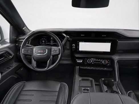 Used 2024 GMC Sierra 2500 AT4X w/ Snow Plow Prep/Camper Package AWD/4WD image 11