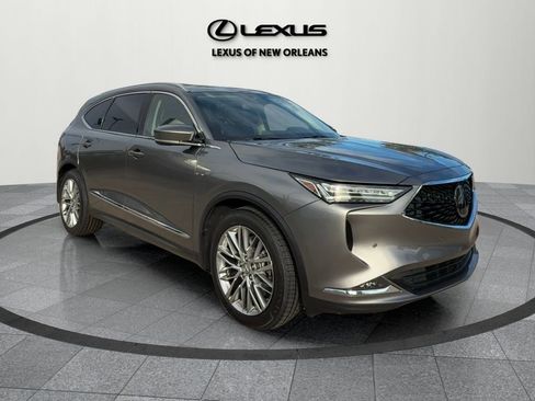 Used 2023 Acura MDX SH-AWD w/ Advance Package image 1