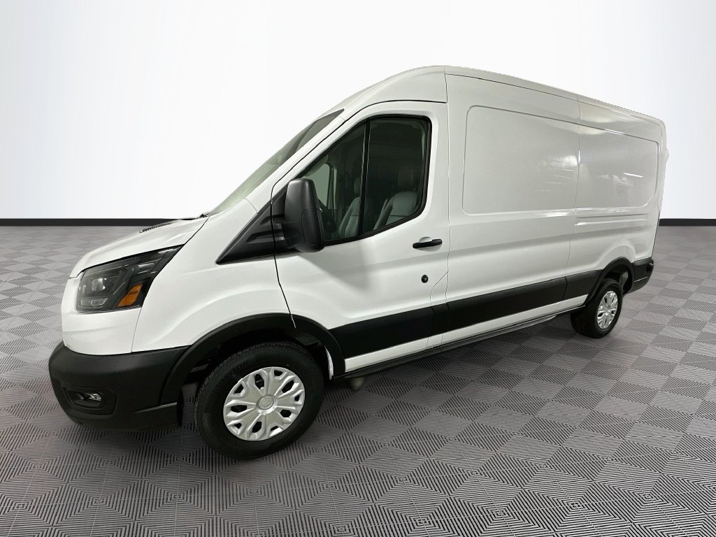New 2027 Ford Transit 250 148 Medium Roof w/ Exterior Upgrade Package RWD image 24