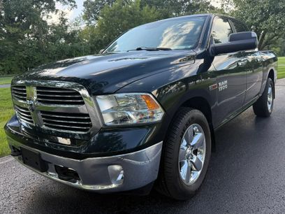 Used 2015 RAM 1500 Big Horn