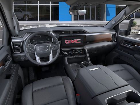New 2025 GMC Sierra 2500 Denali w/ Denali Reserve Package image 17