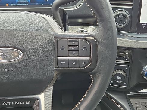 Used 2024 Ford F350 Platinum w/ FX4 Off-Road Package AWD/4WD image 19