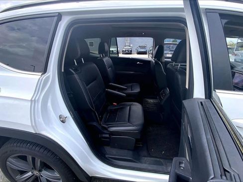 Used 2021 Volkswagen Atlas SE w/ Panoramic Sunroof Package AWD/4WD image 20