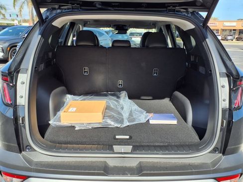 New 2025 Hyundai Tucson SEL image 33