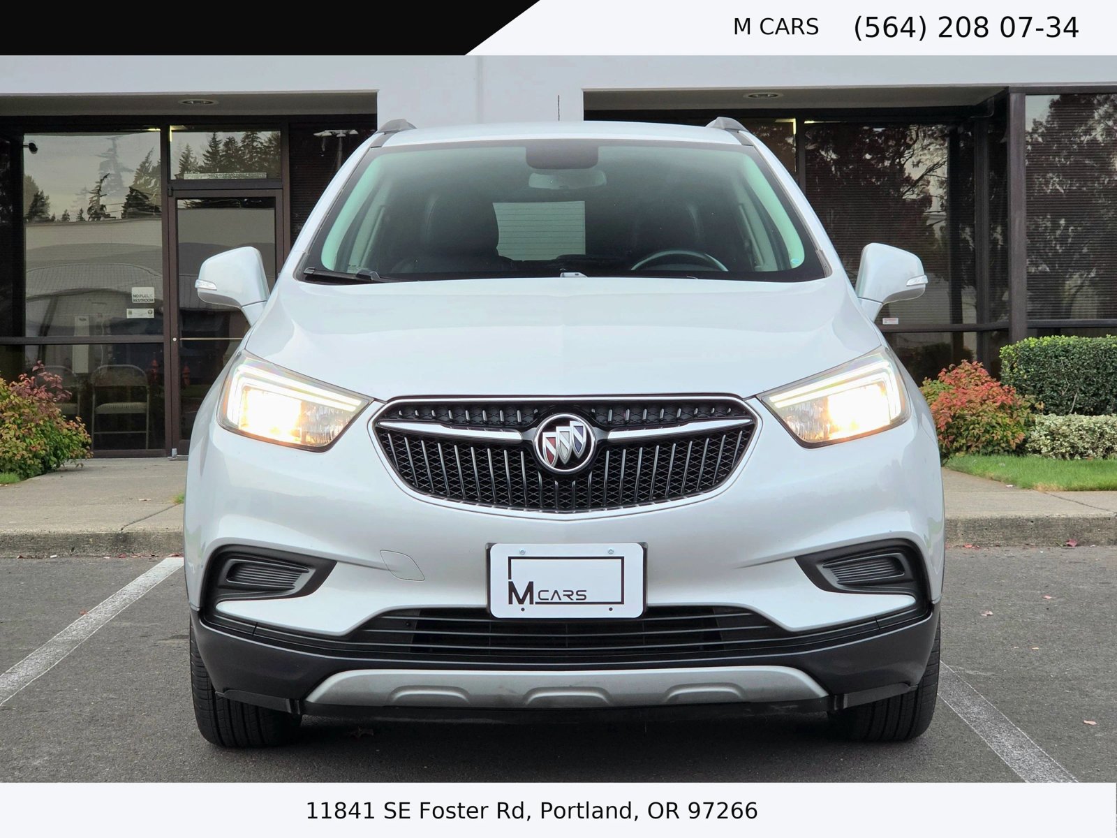 Used 2017 Buick Encore Preferred FWD image 2
