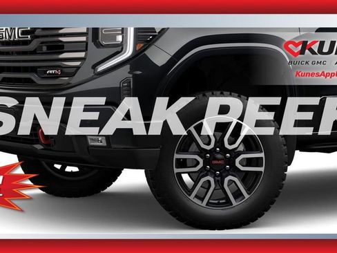 New 2026 GMC Sierra 1500 AT4 w/ AT4 Premium Package image 4