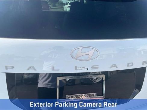 New 2026 Hyundai Palisade SEL FWD image 22