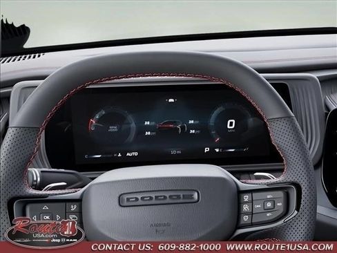 New 2026 Dodge Charger Scat Pack w/ Blacktop Package AWD/4WD image 18