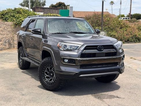 Used 2021 Toyota 4Runner Nightshade w/ Wilderness Package (TMS) AWD/4WD image 2