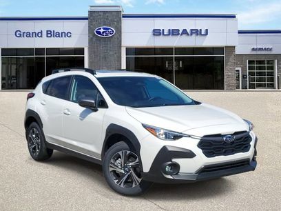 New 2026 Subaru Crosstrek 2.0i Premium