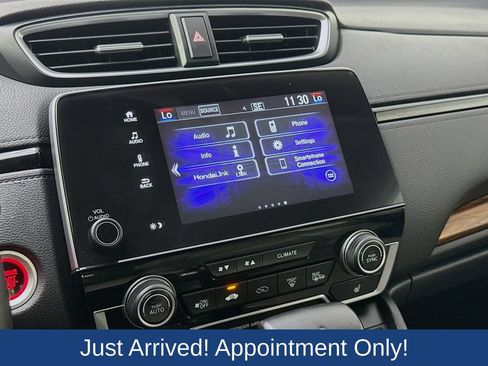 Used 2017 Honda CR-V EX-L image 17