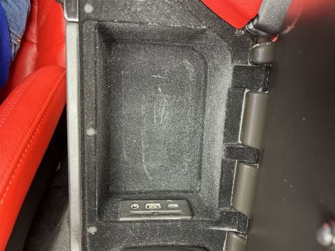 Certified 2020 Chevrolet Corvette Stingray Preferred Cpe w/ 2LT Preferred Equipment Group RWD image 24