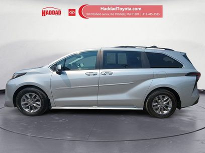 Used 2023 Toyota Sienna XLE w/ XLE Plus Package
