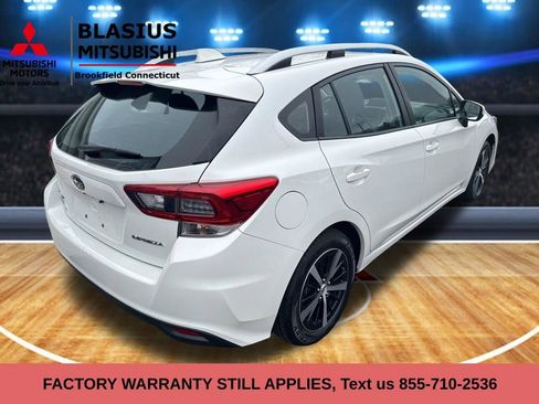 Used 2022 Subaru Impreza Premium image 5