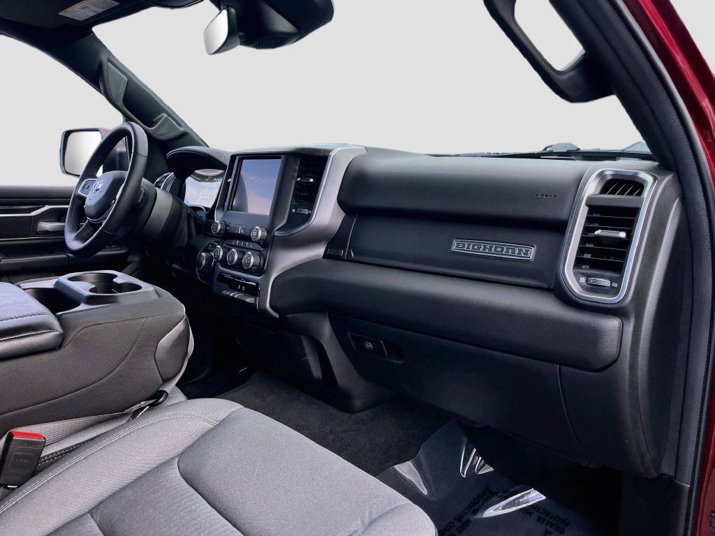 Certified 2024 RAM 1500 Big Horn RWD image 27
